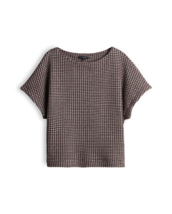 Strukturiertes Sweatshirt von Opus