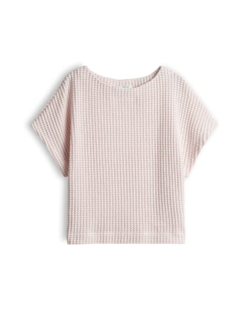 Strukturiertes Sweatshirt von Opus