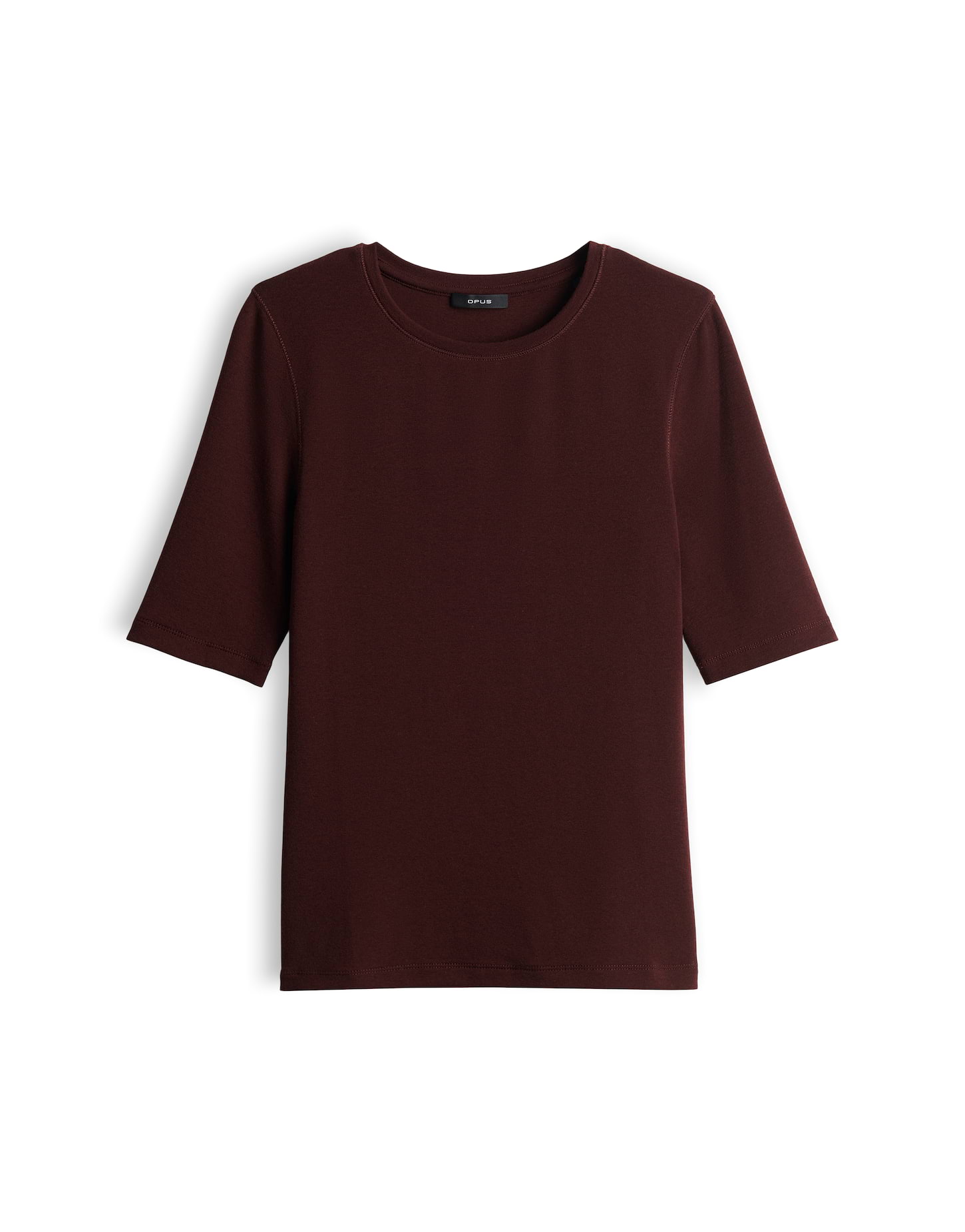 Jerseyshirt mit feiner Mélange von Opus