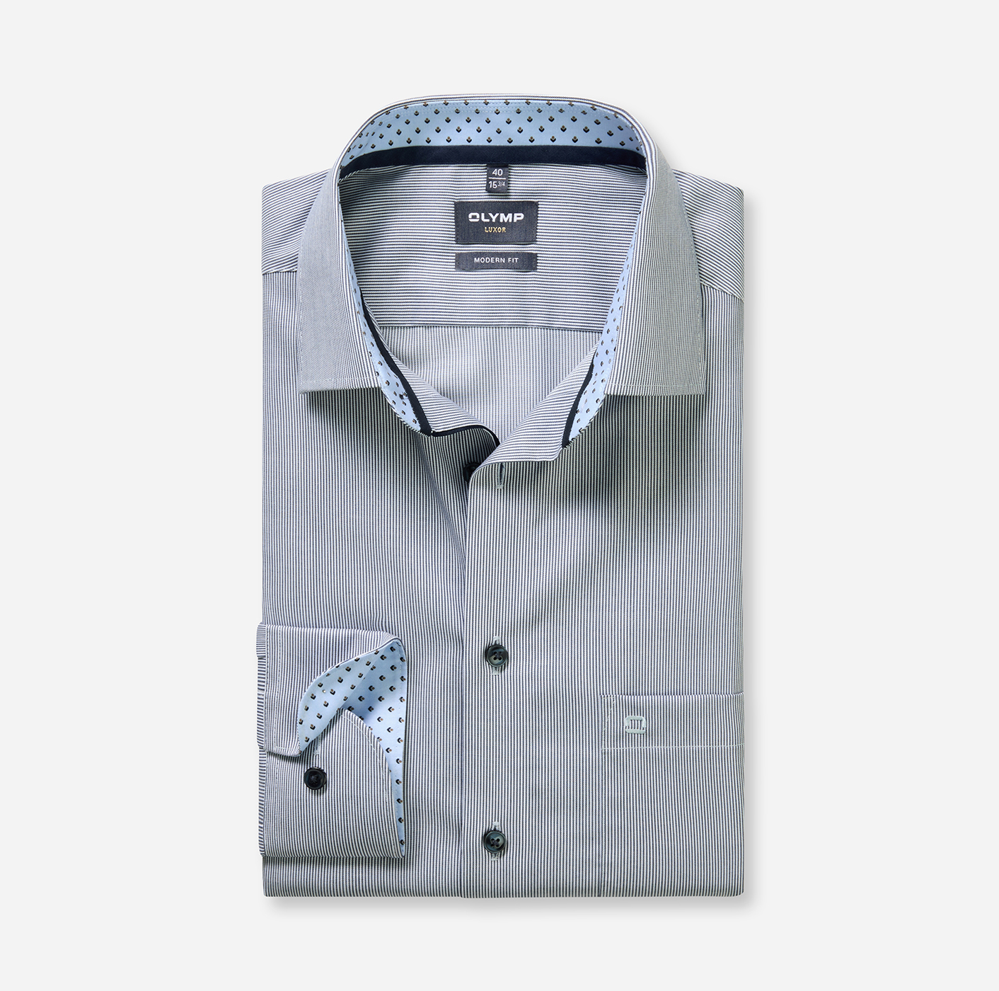 ModernFit Businesshemd von Olymp