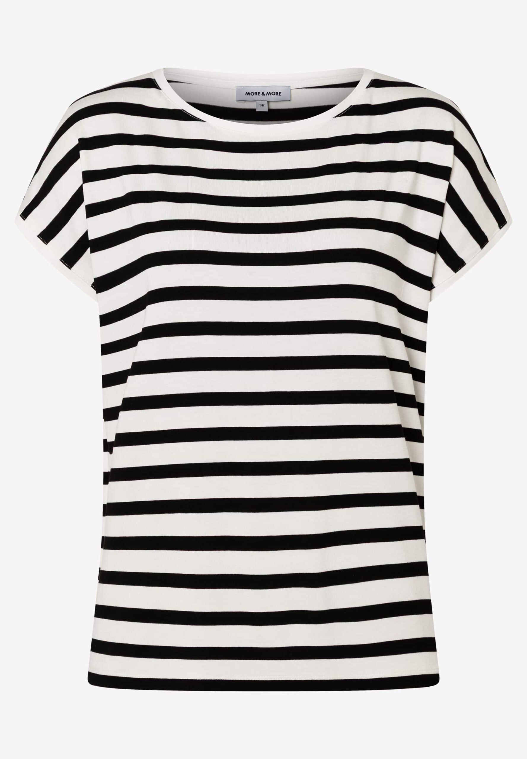 Streifenshirt von More&More