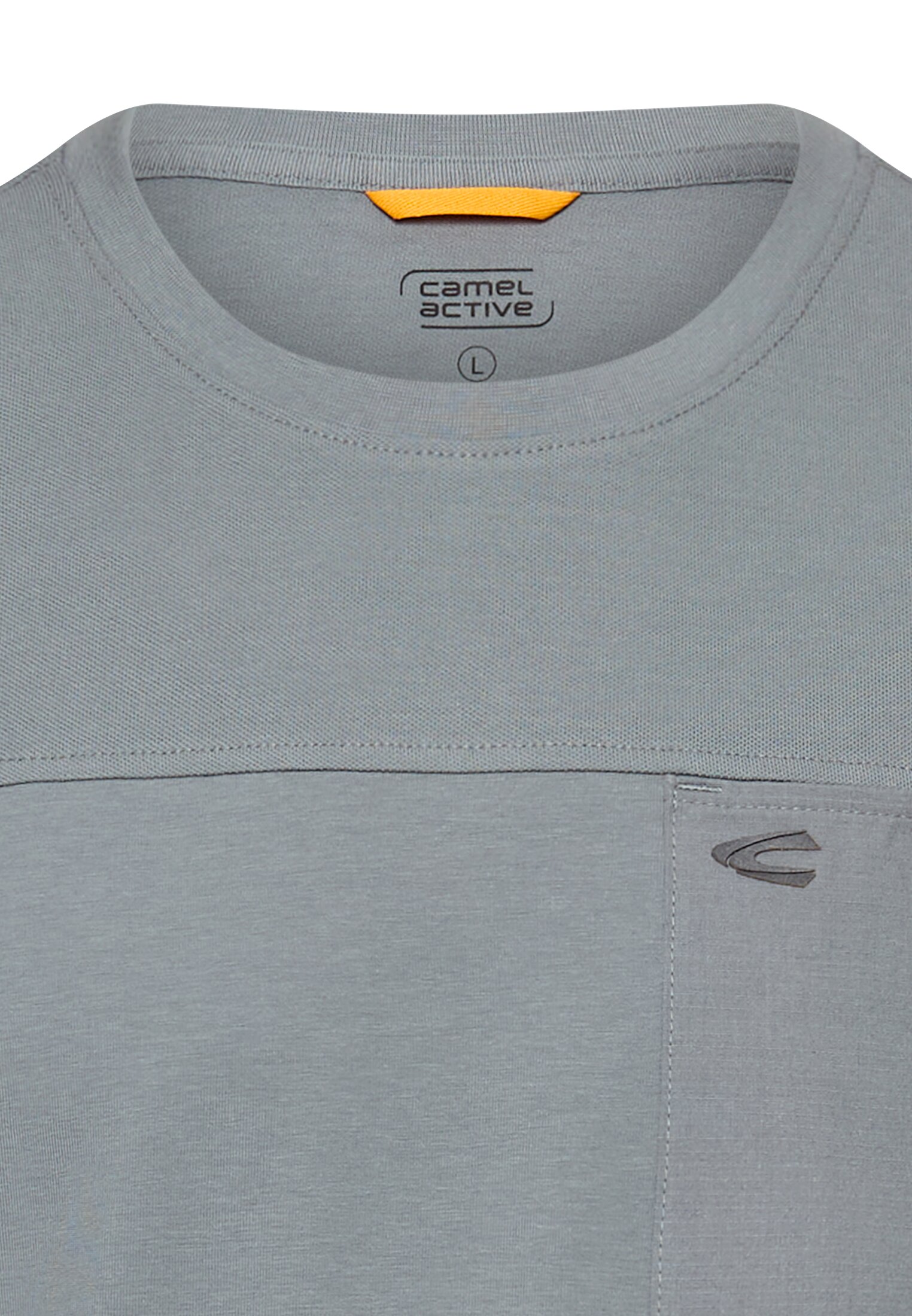 T-Shirt mit Brusttasche von Camelactive