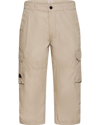 Cargo-Shorts aus reiner Baumwolle von Camelactive