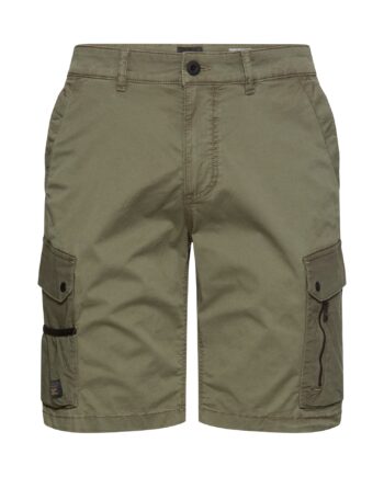 Bermuda Shorts mit Cargo-Taschen von Camelactive