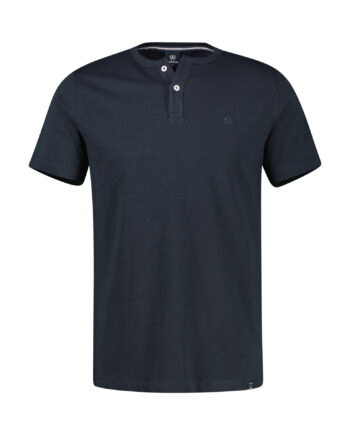 T-Shirt mit Rundhalsausschnitt von Lerros