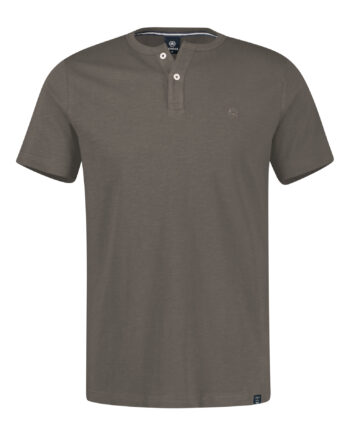 T-Shirt mit Rundhalsausschnitt von Lerros