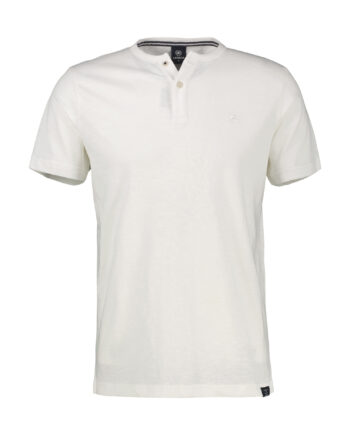 T-Shirt mit Rundhalsausschnitt von Lerros