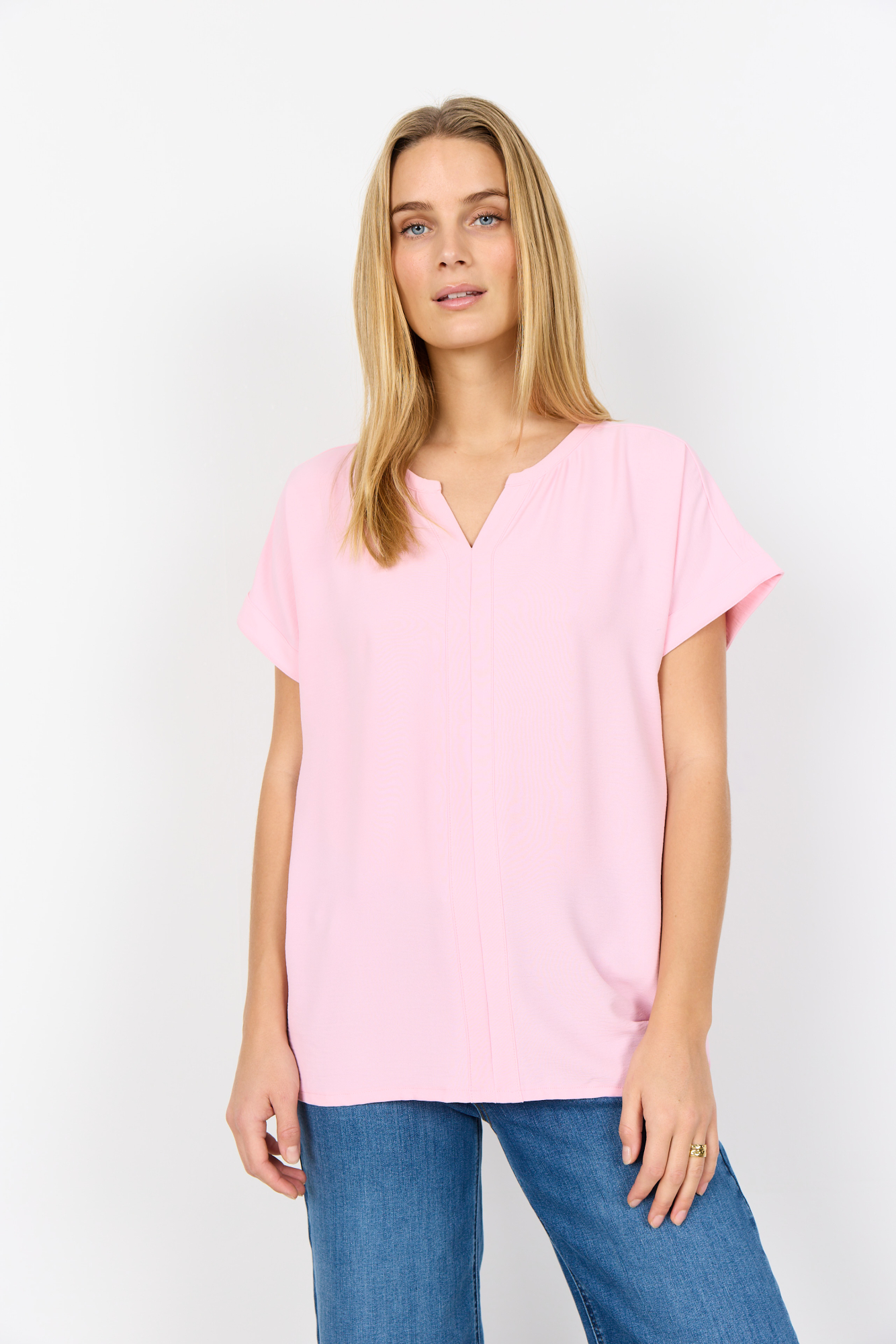 Bluse von Soyaconcept