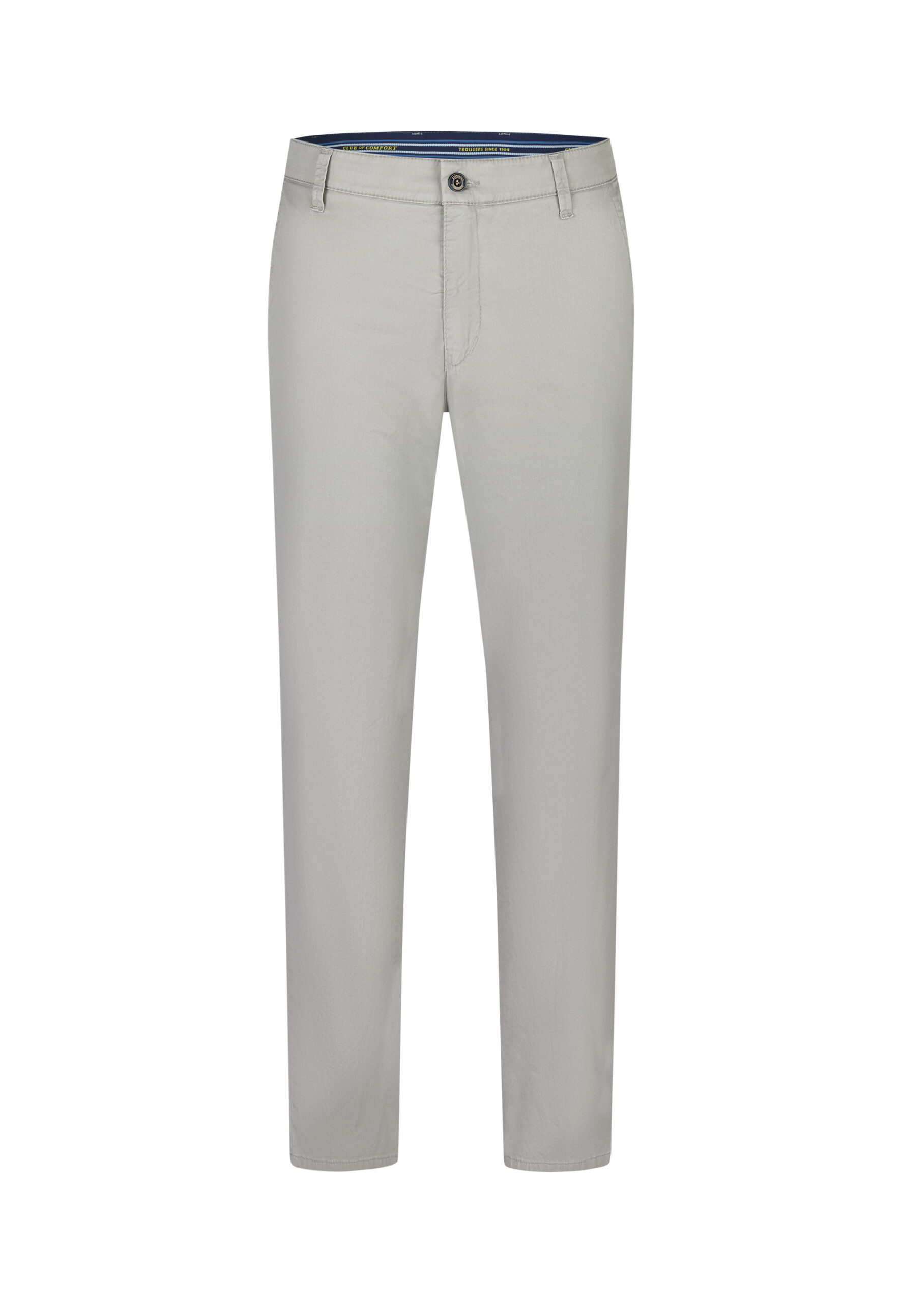 Bequeme Flat Front-Hose von Club of Comfort