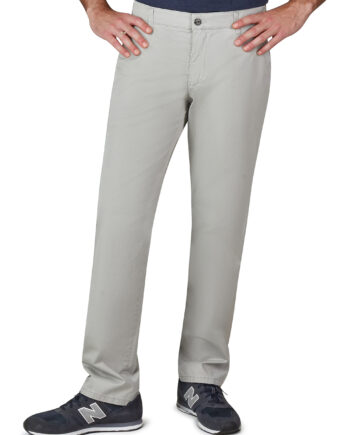 Bequeme Flat Front-Hose von Club of Comfort