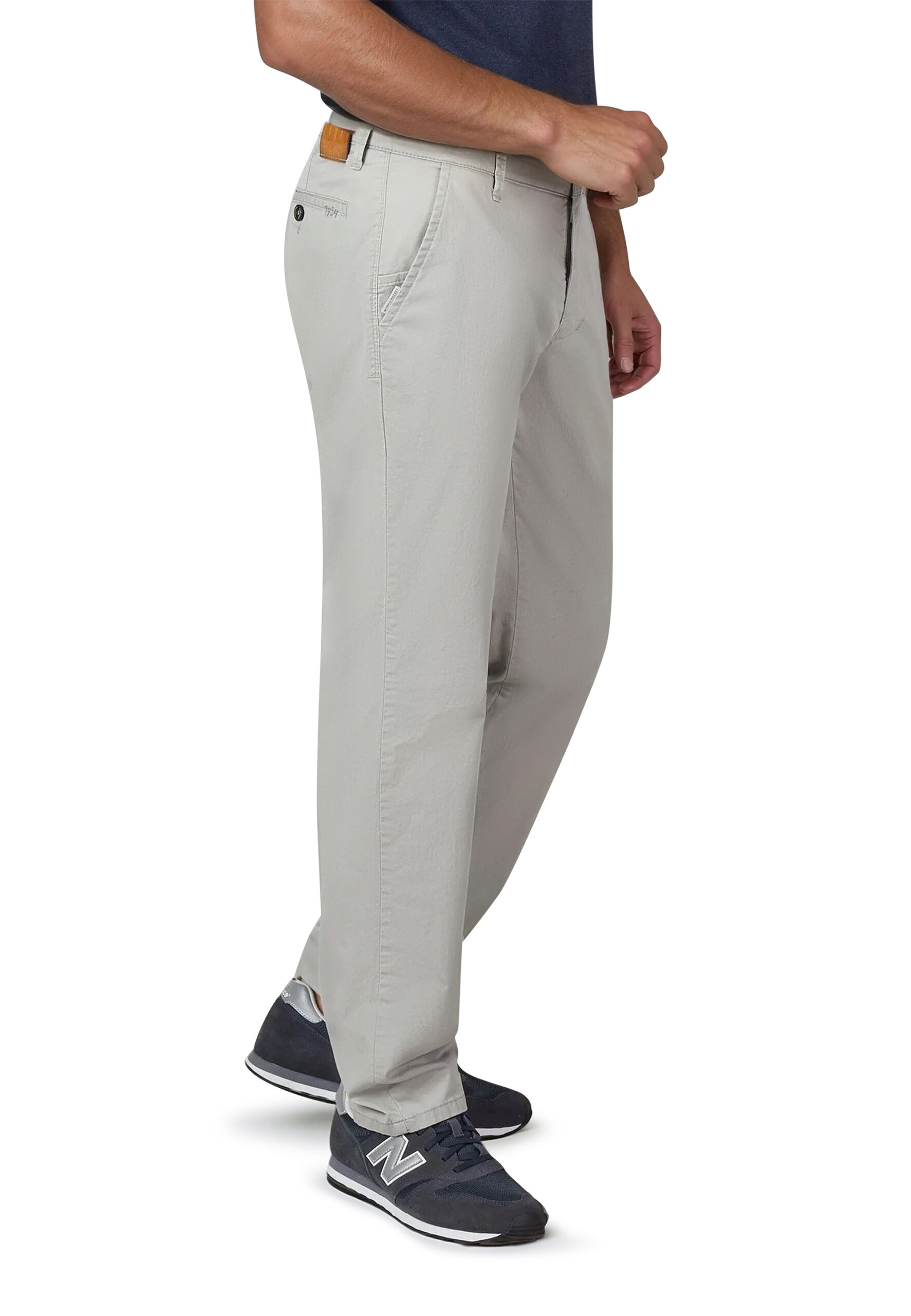 Bequeme Flat Front-Hose von Club of Comfort