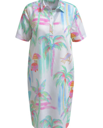 Shirtdress von Milano