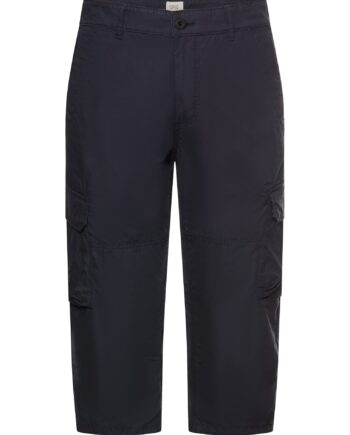 Cargo-Shorts aus reiner Baumwolle von Camelactive