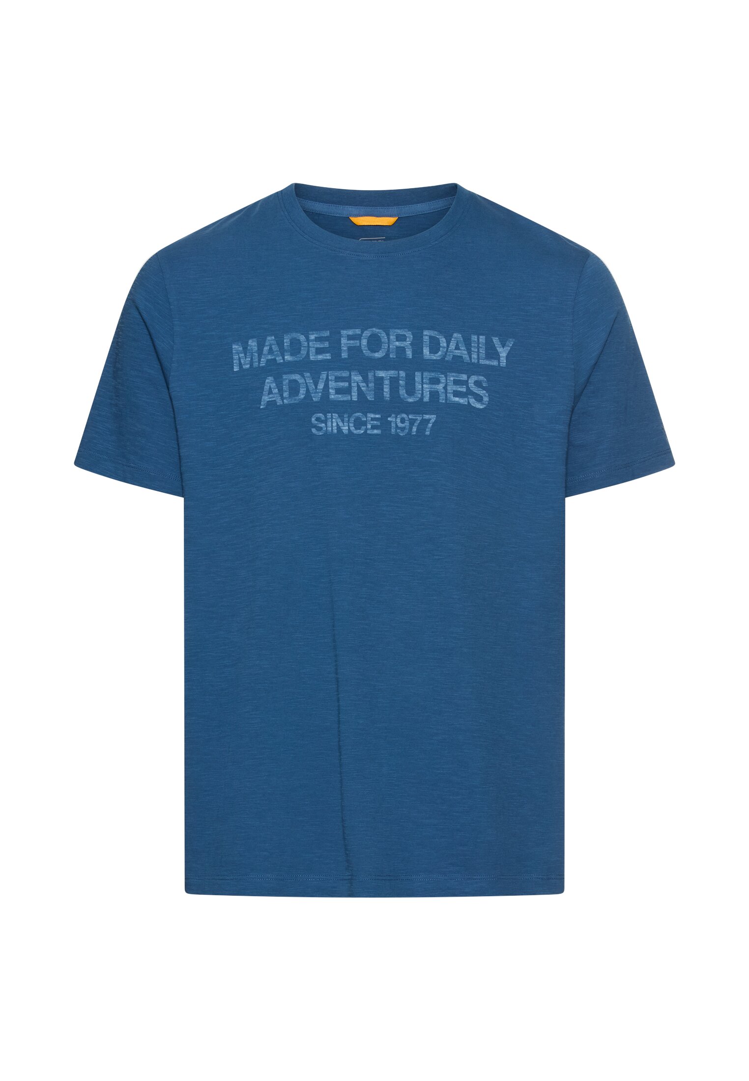 T-Shirt mit reflektierenden Details von Camelactive