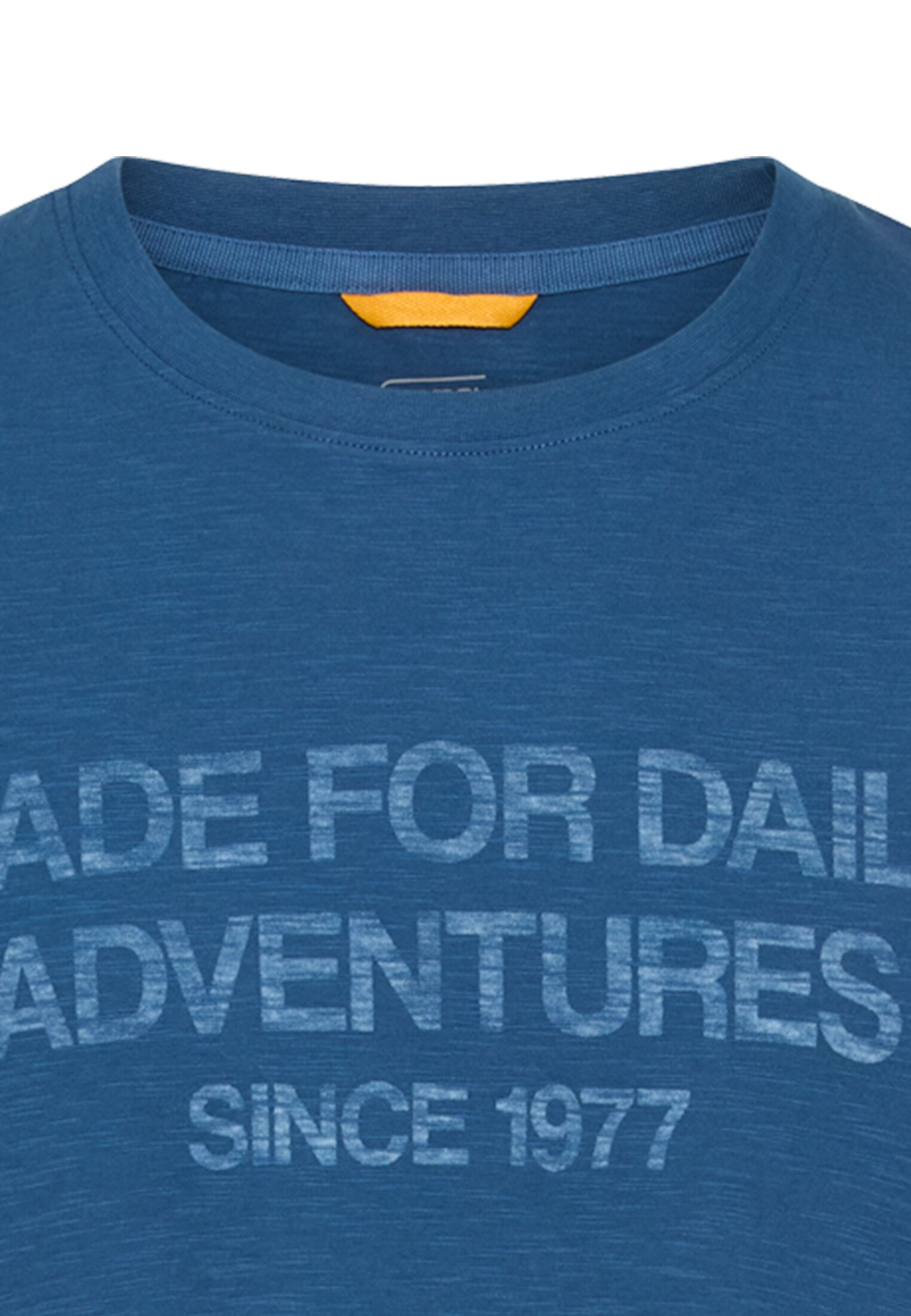 T-Shirt mit reflektierenden Details von Camelactive