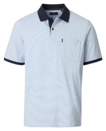 Polo-Shirt von Casamoda