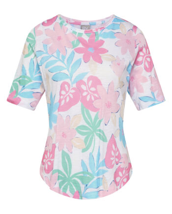 Print-Shirt von Rabe