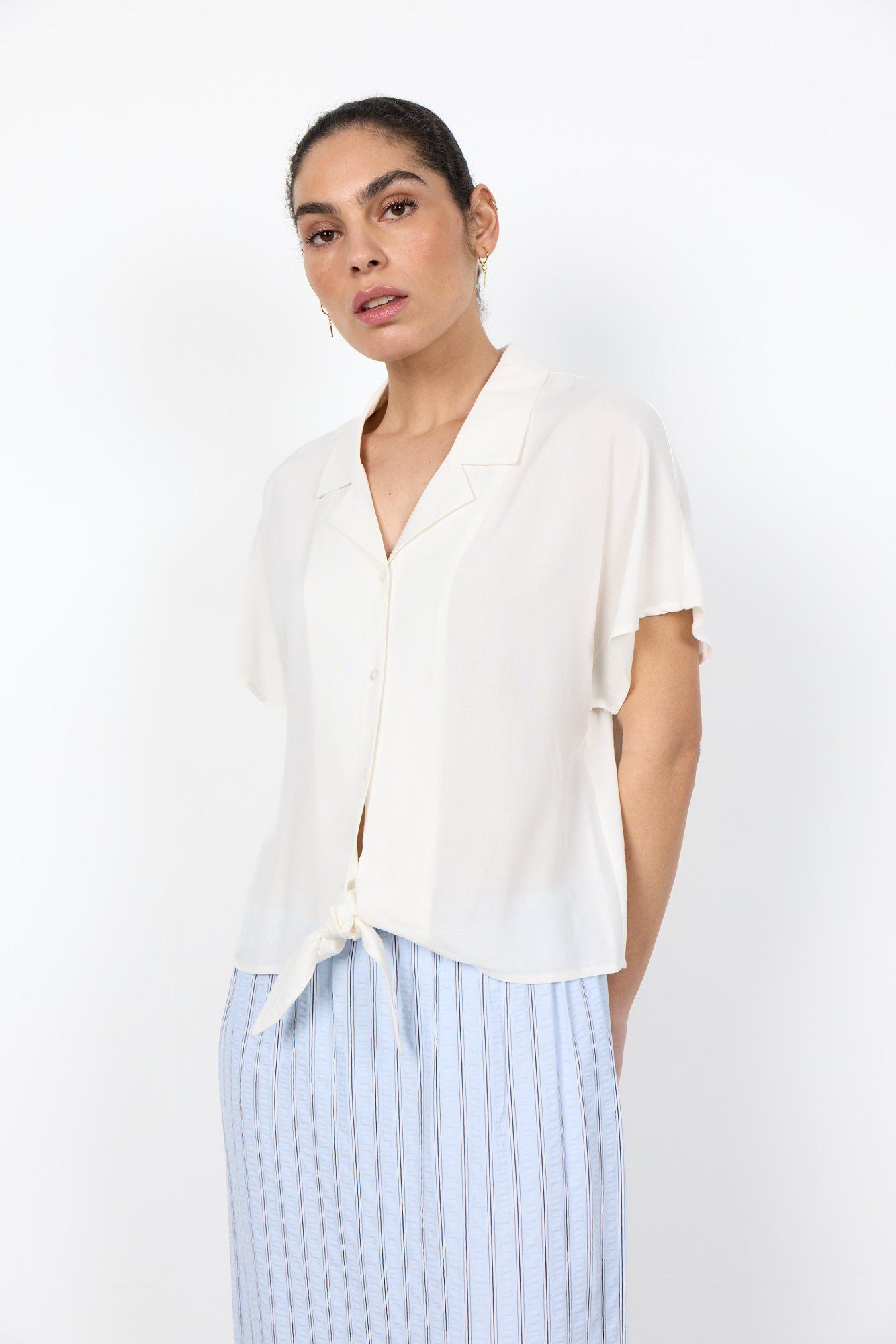 Hemdbluse von Soyaconcept