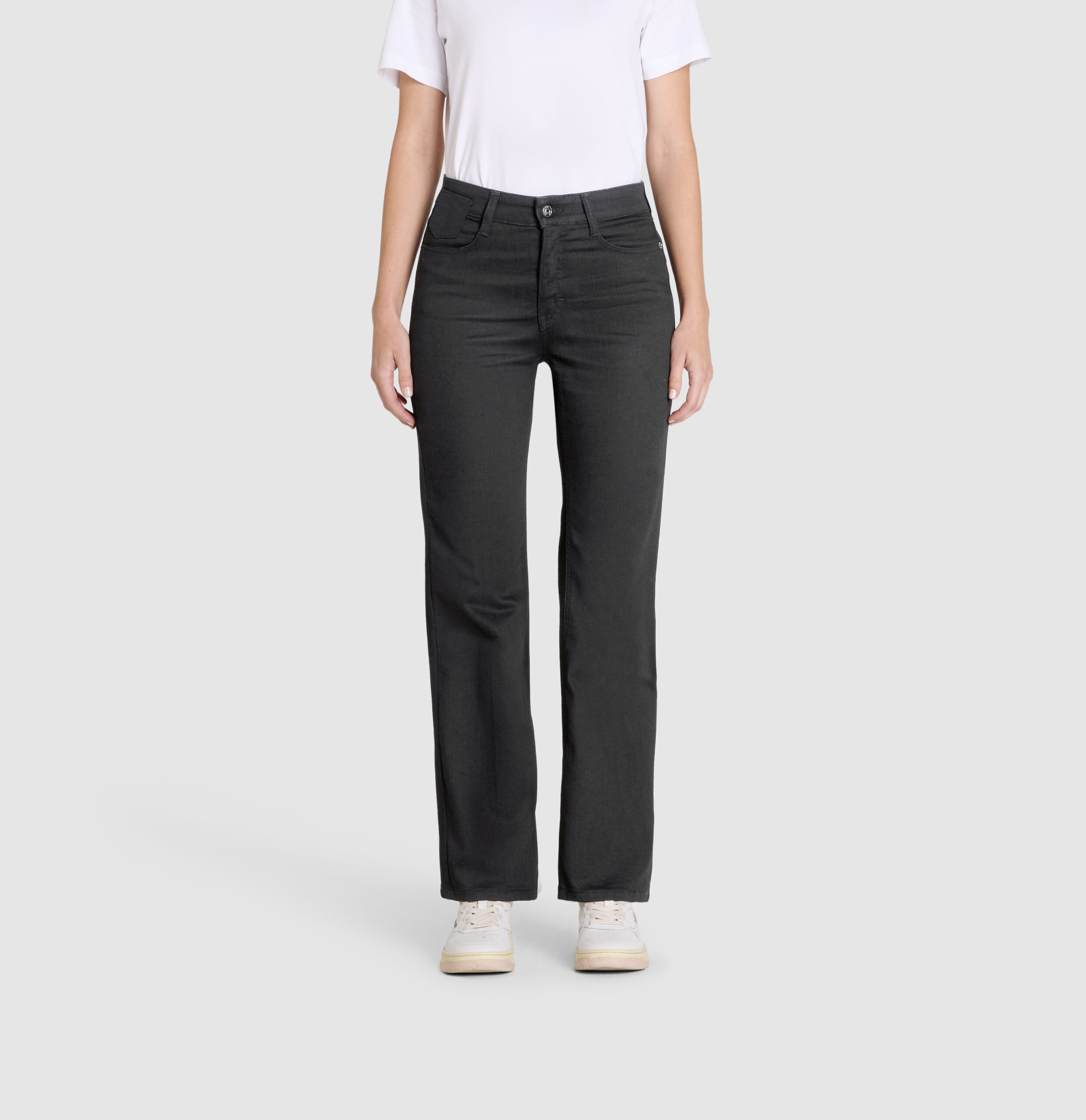 Flared Jeans von Mac