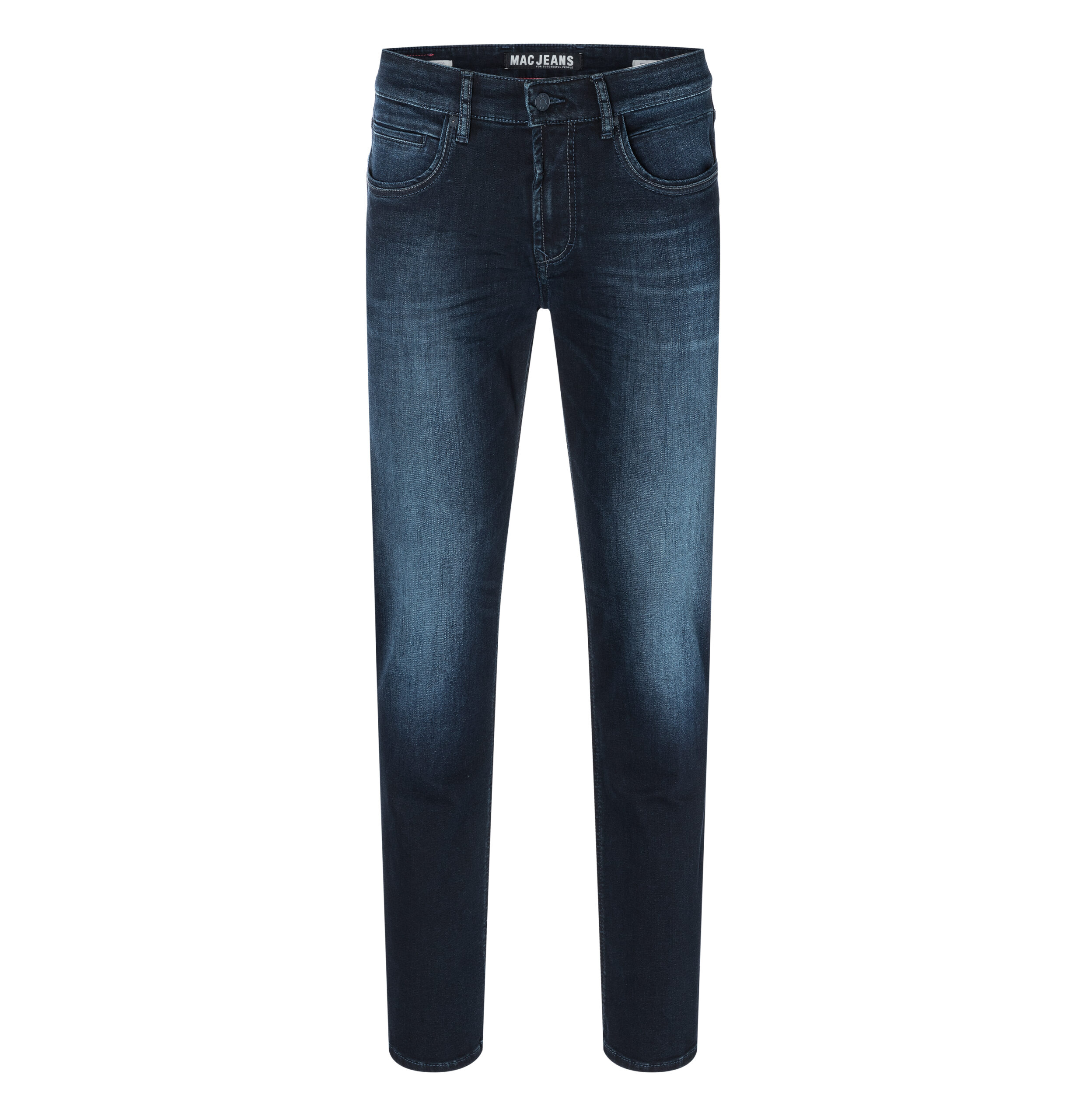 schmale Driver's Jeans von MAC