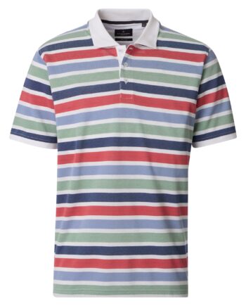 Polo-Shirt von Casamoda