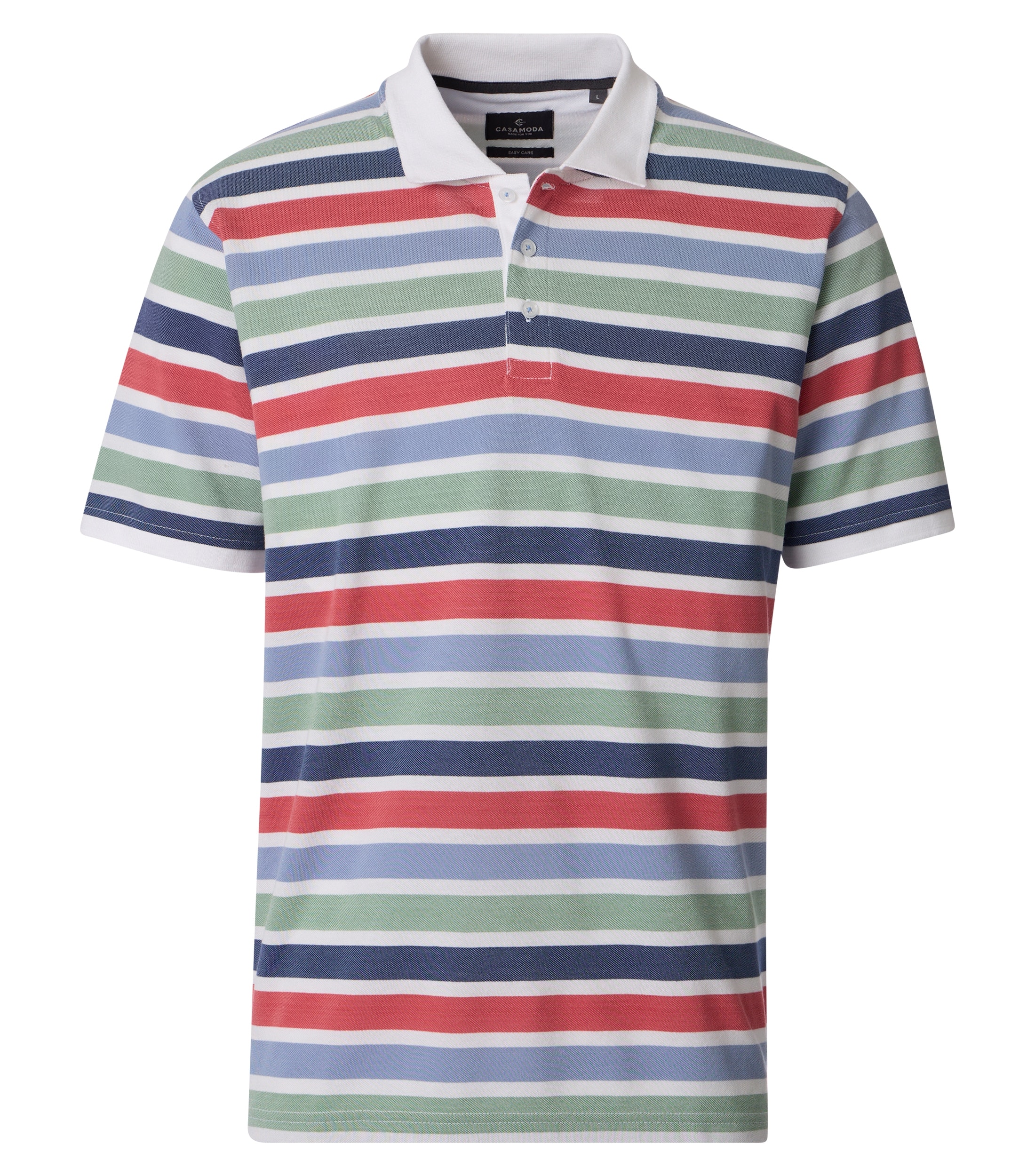 Polo-Shirt von Casamoda