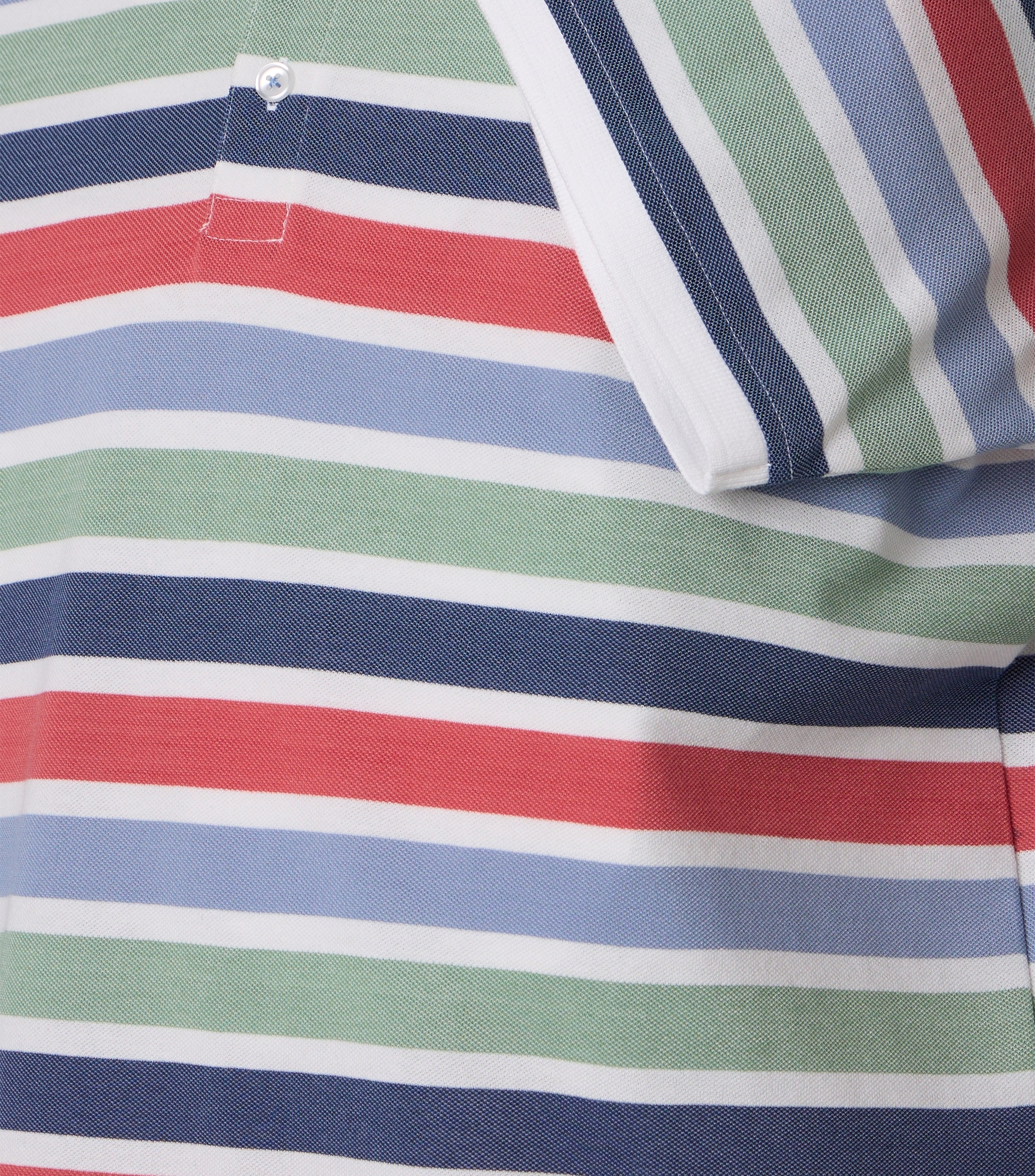 Polo-Shirt von Casamoda