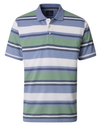 Polo-Shirt von Casamoda