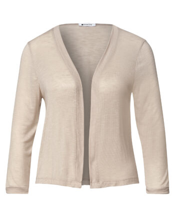 3/4-Arm Jacke in offener Passform von Street One