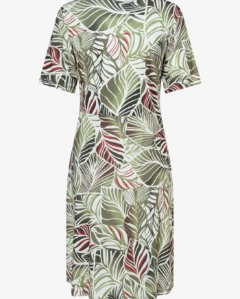 Jerseykleid mit Print von More&More