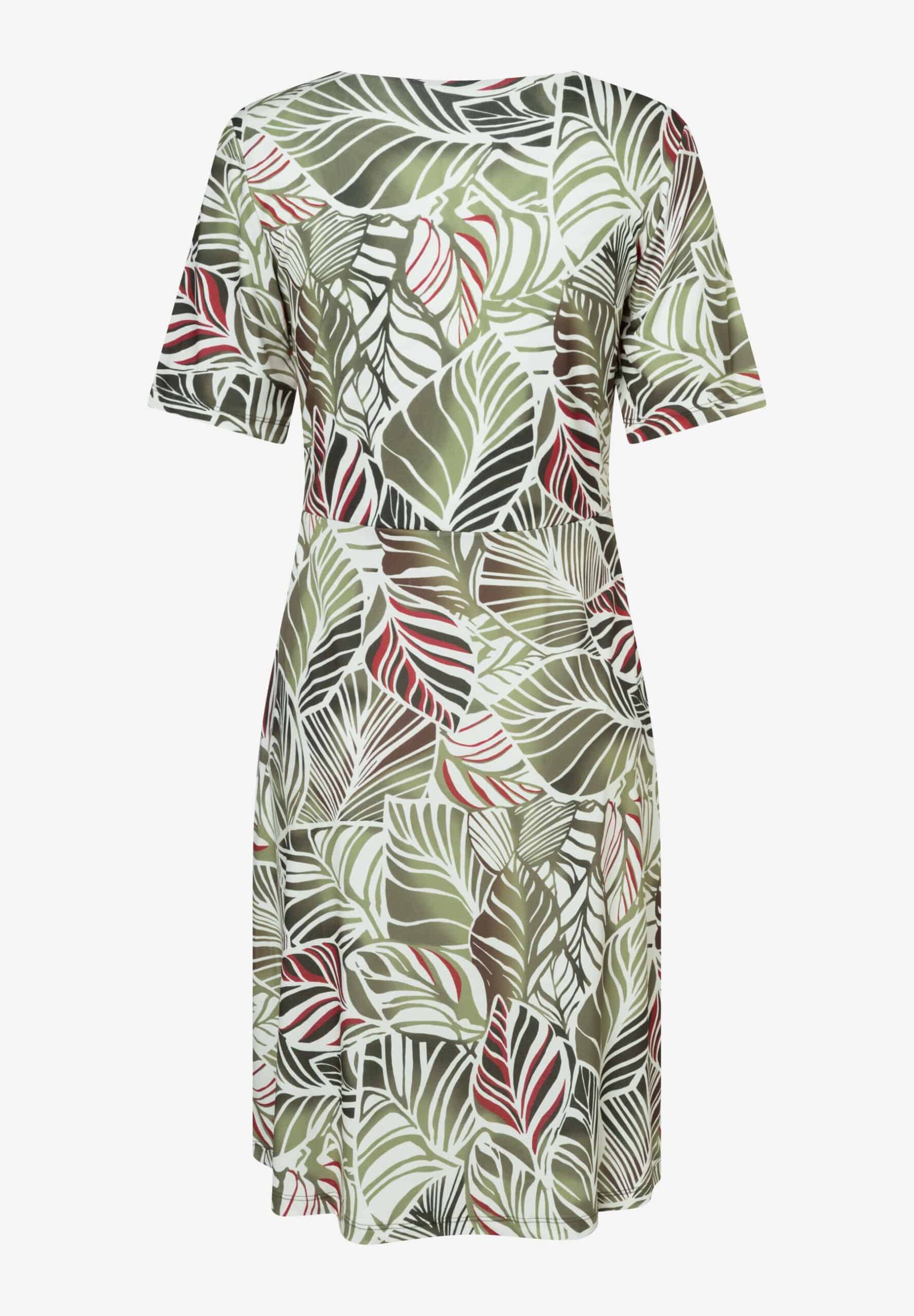 Jerseykleid mit Print von More&More
