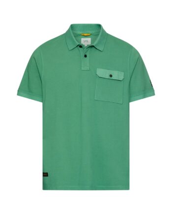Poloshirt aus reiner Baumwolle von Camelactive