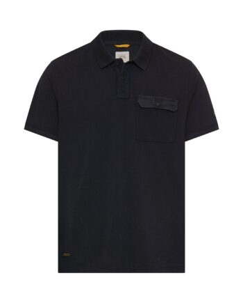 Poloshirt aus reiner Baumwolle von Camelactive