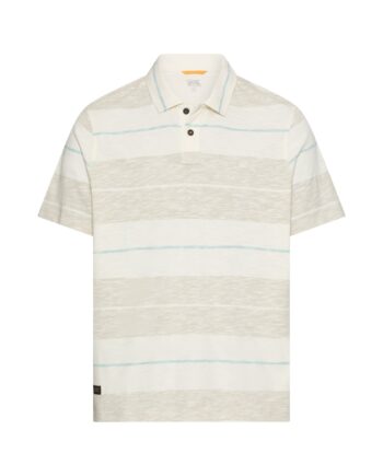 Poloshirt aus reiner Baumwolle von Camelactive