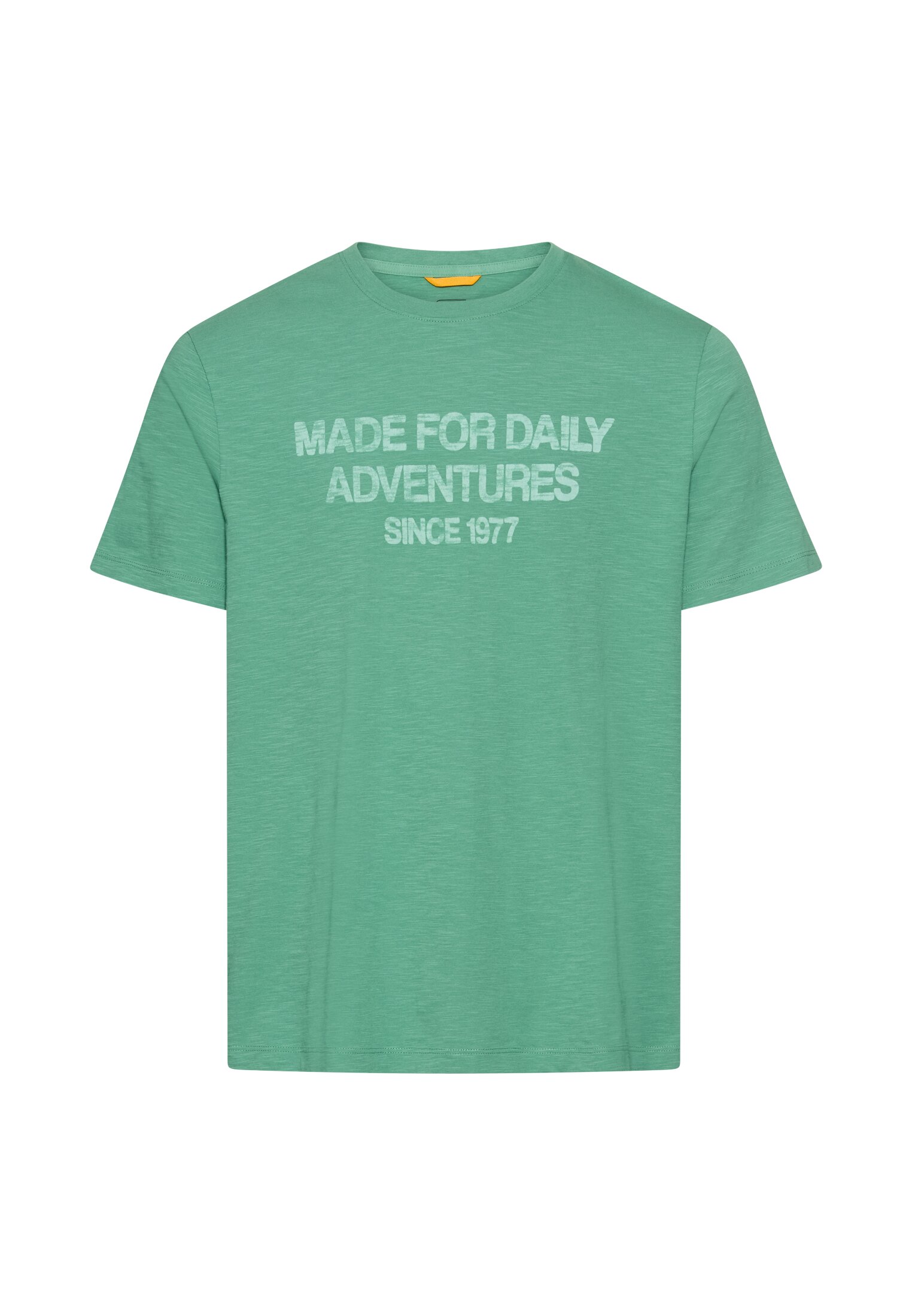 T-Shirt mit reflektierenden Details von Camelactive