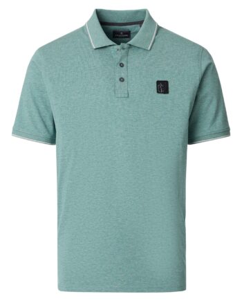 Polo-Shirt von Casamoda