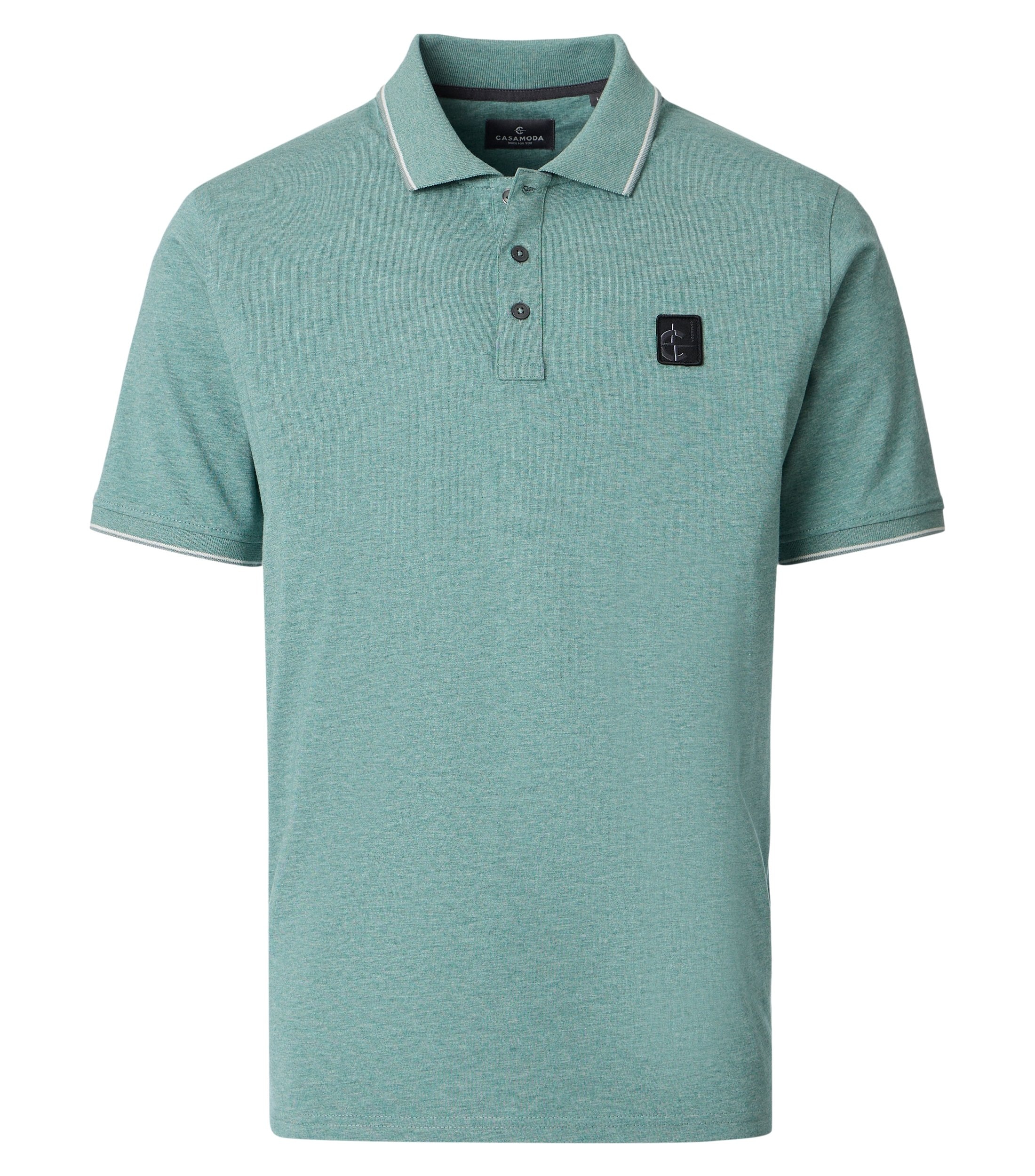Polo-Shirt von Casamoda