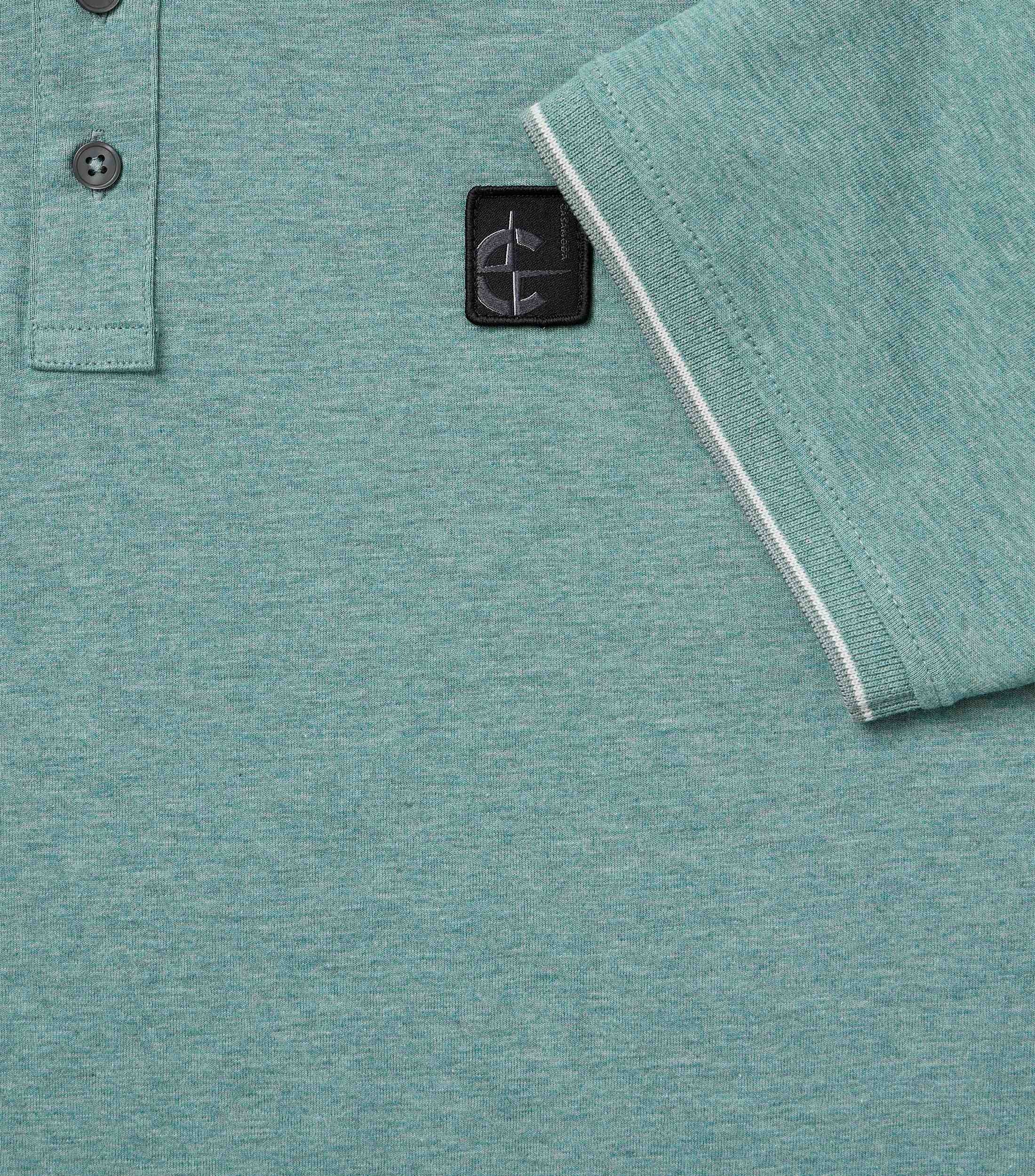 Polo-Shirt von Casamoda
