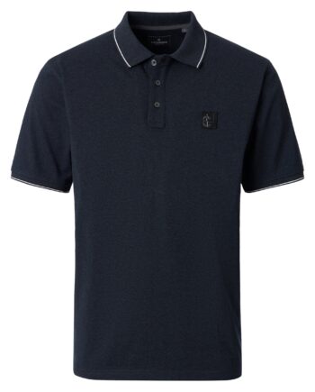 Polo-Shirt von Casamoda