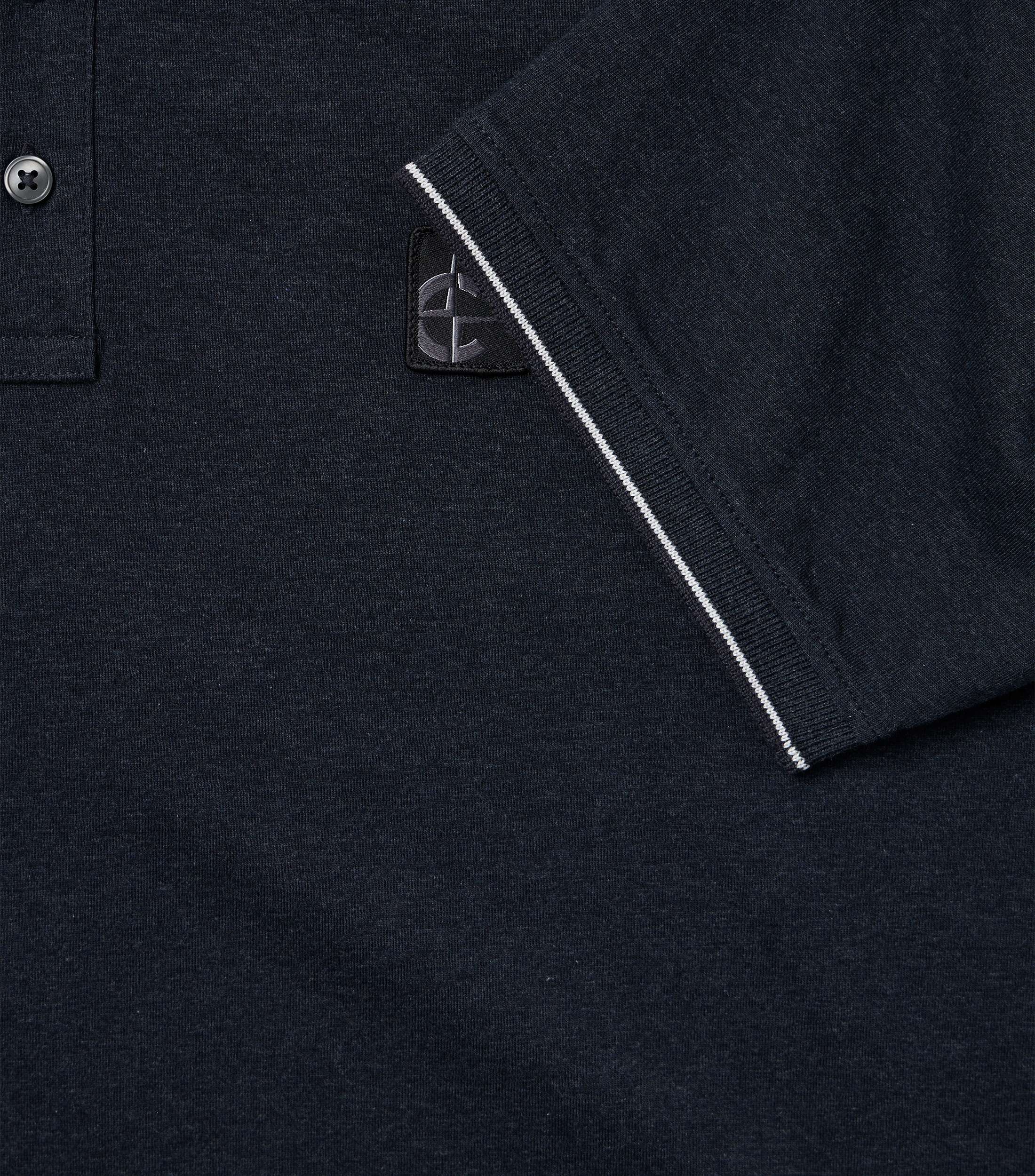Polo-Shirt von Casamoda