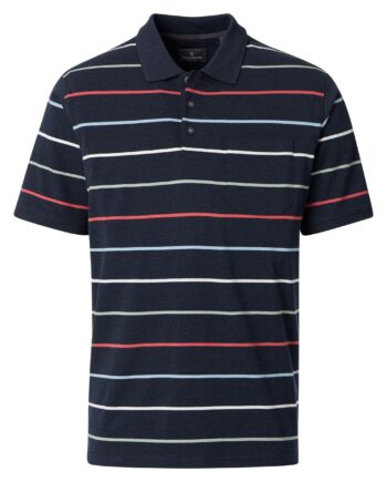 Polo-Shirt von Casamoda