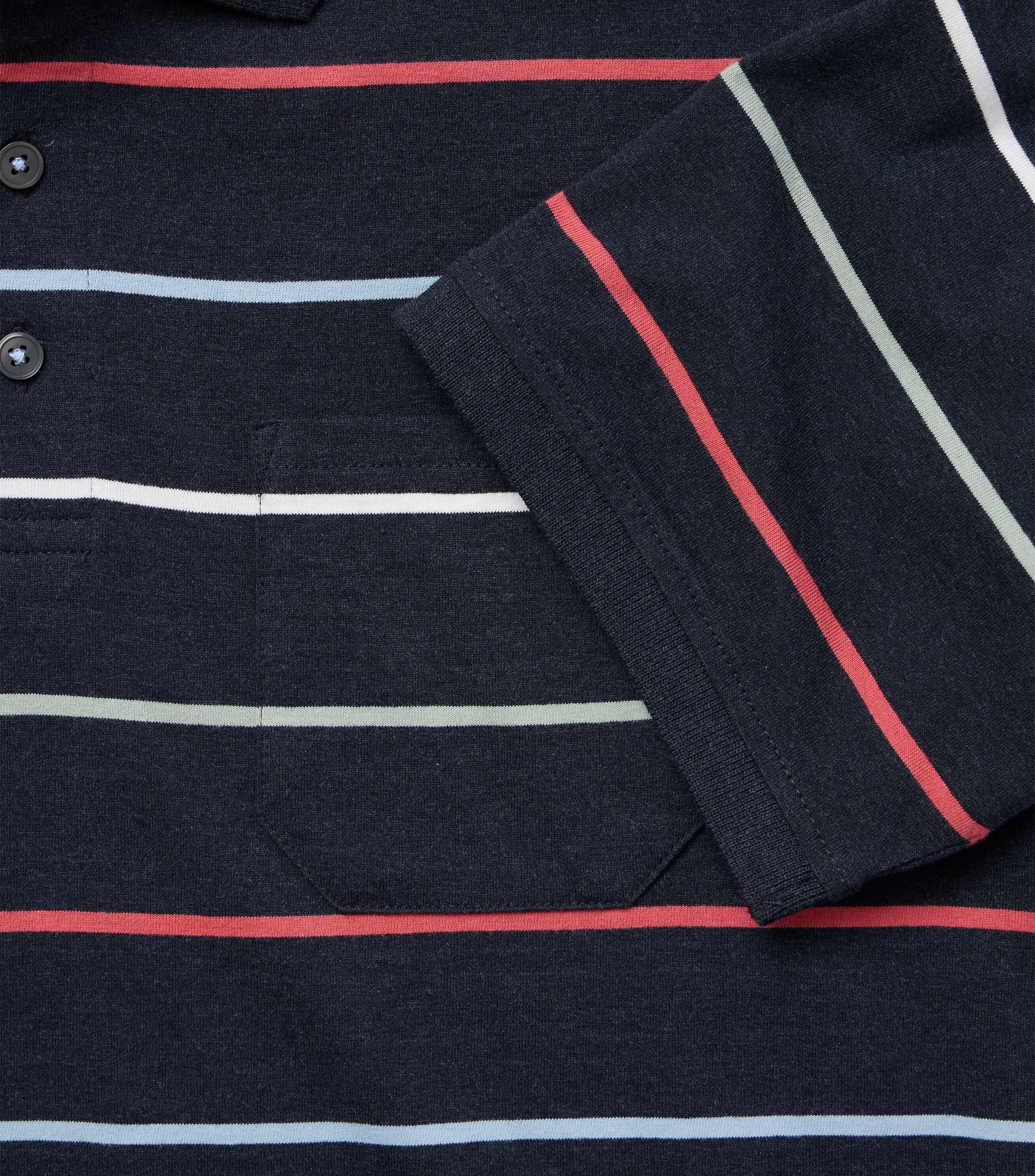 Polo-Shirt von Casamoda