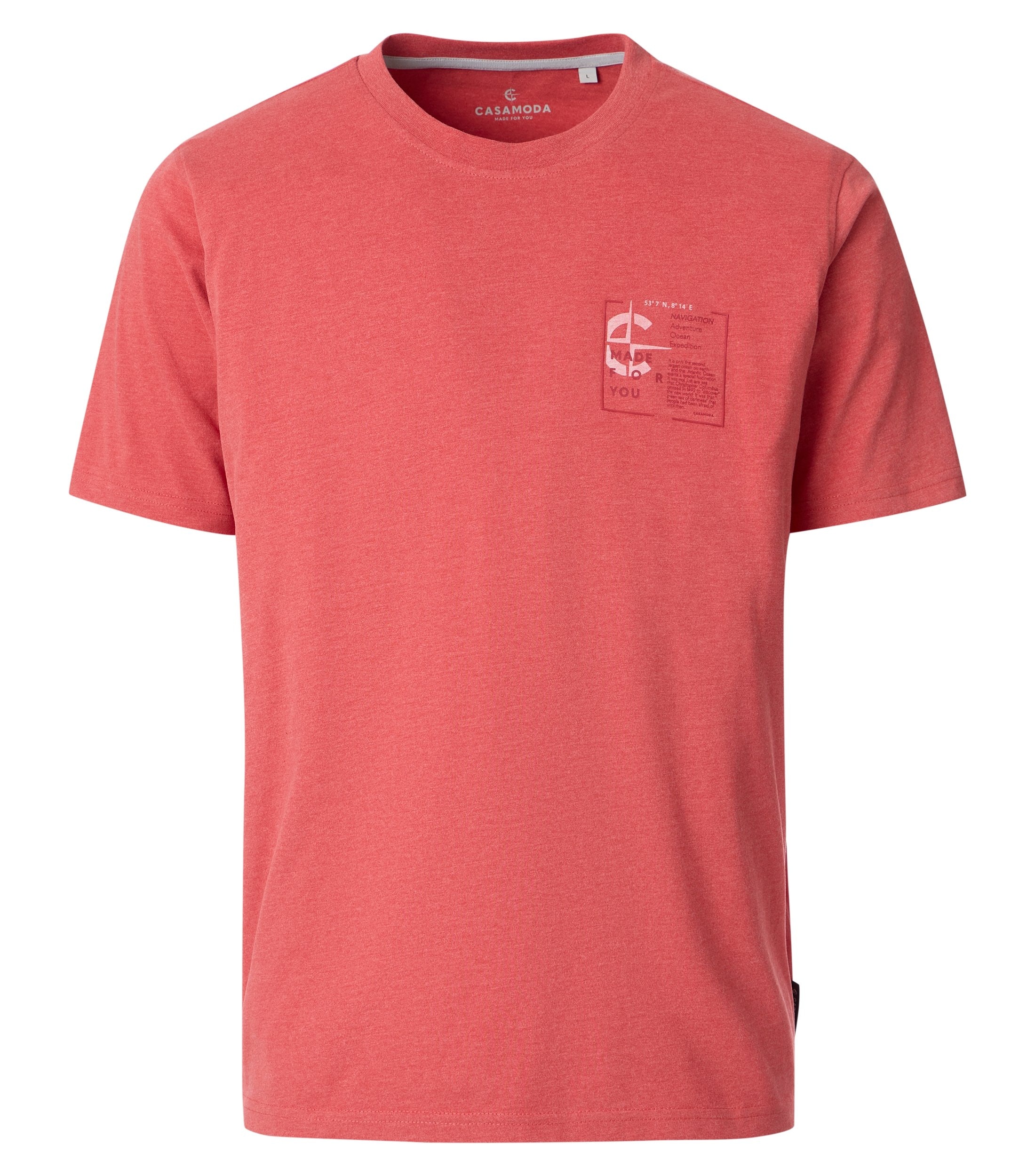 T-Shirt von Casamoda