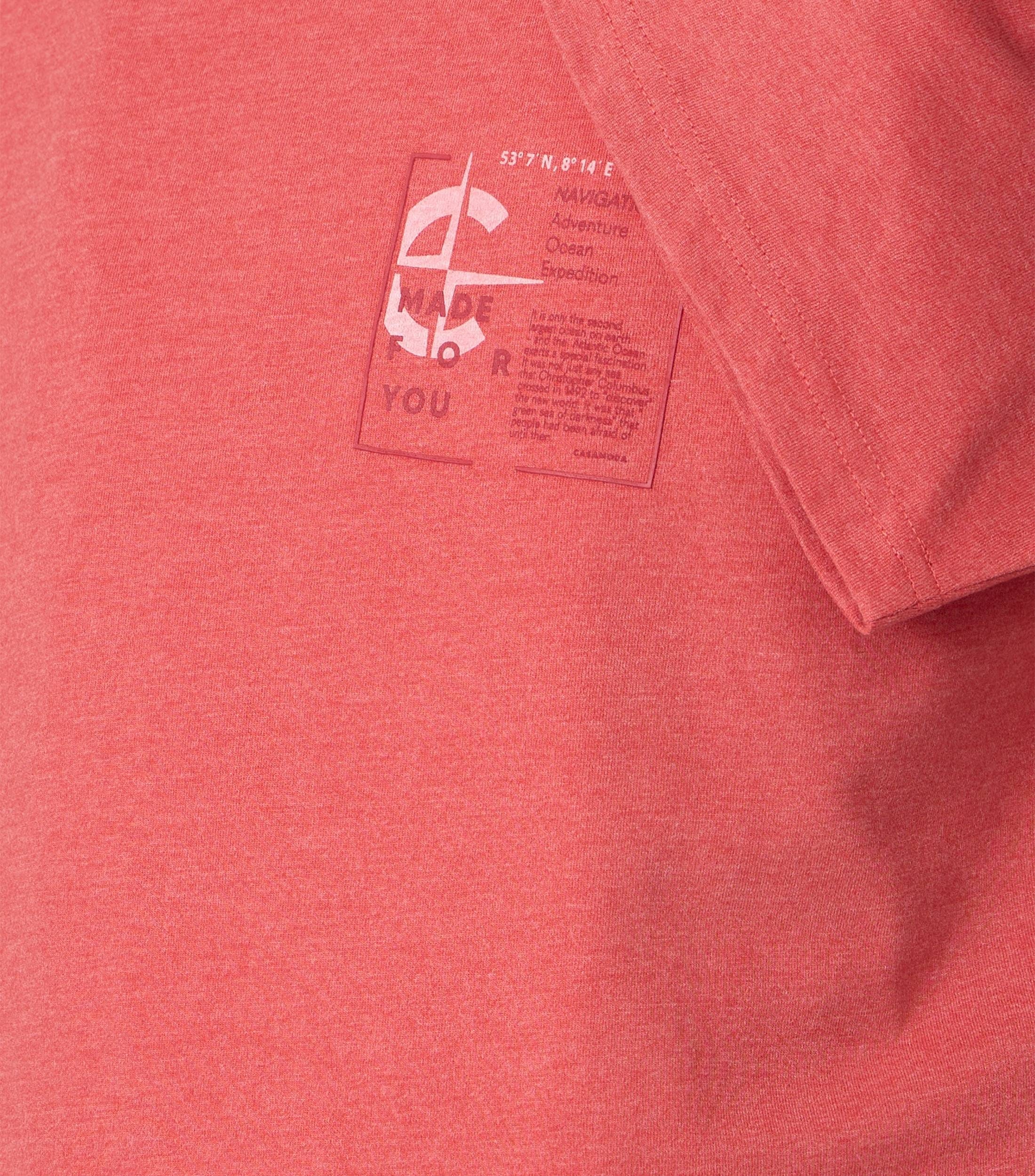 T-Shirt von Casamoda