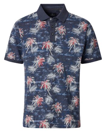 Polo-Shirt von Casamoda