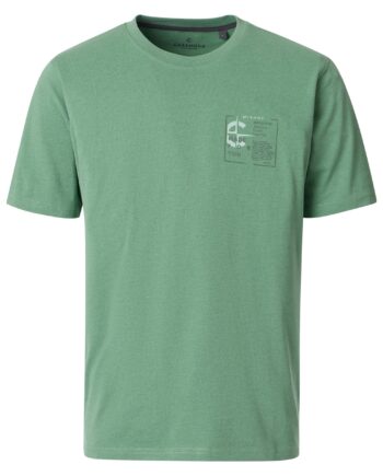 T-Shirt von Casamoda