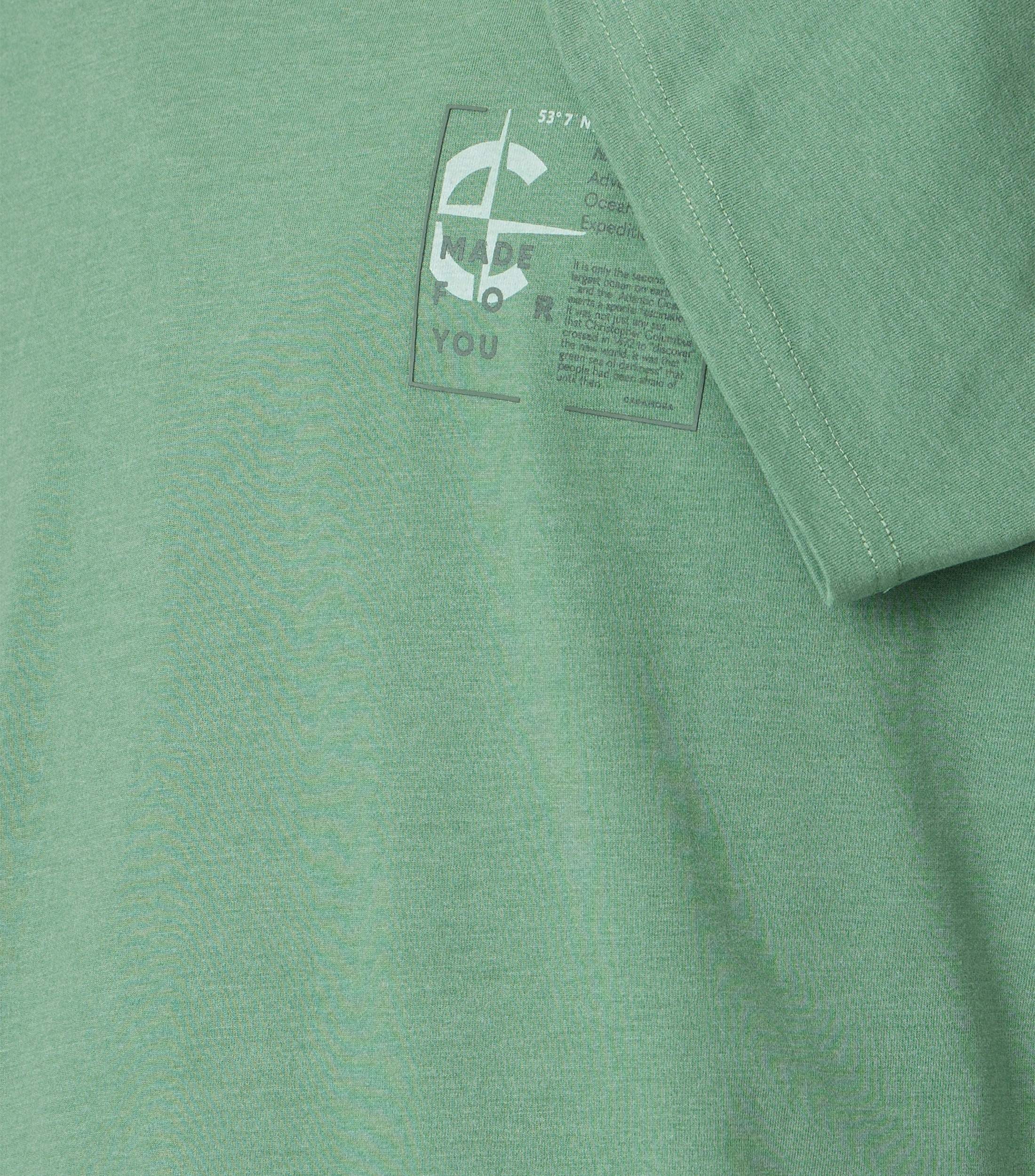 T-Shirt von Casamoda