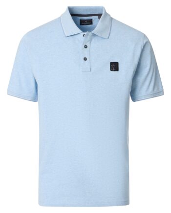 Polo-Shirt von Casamoda