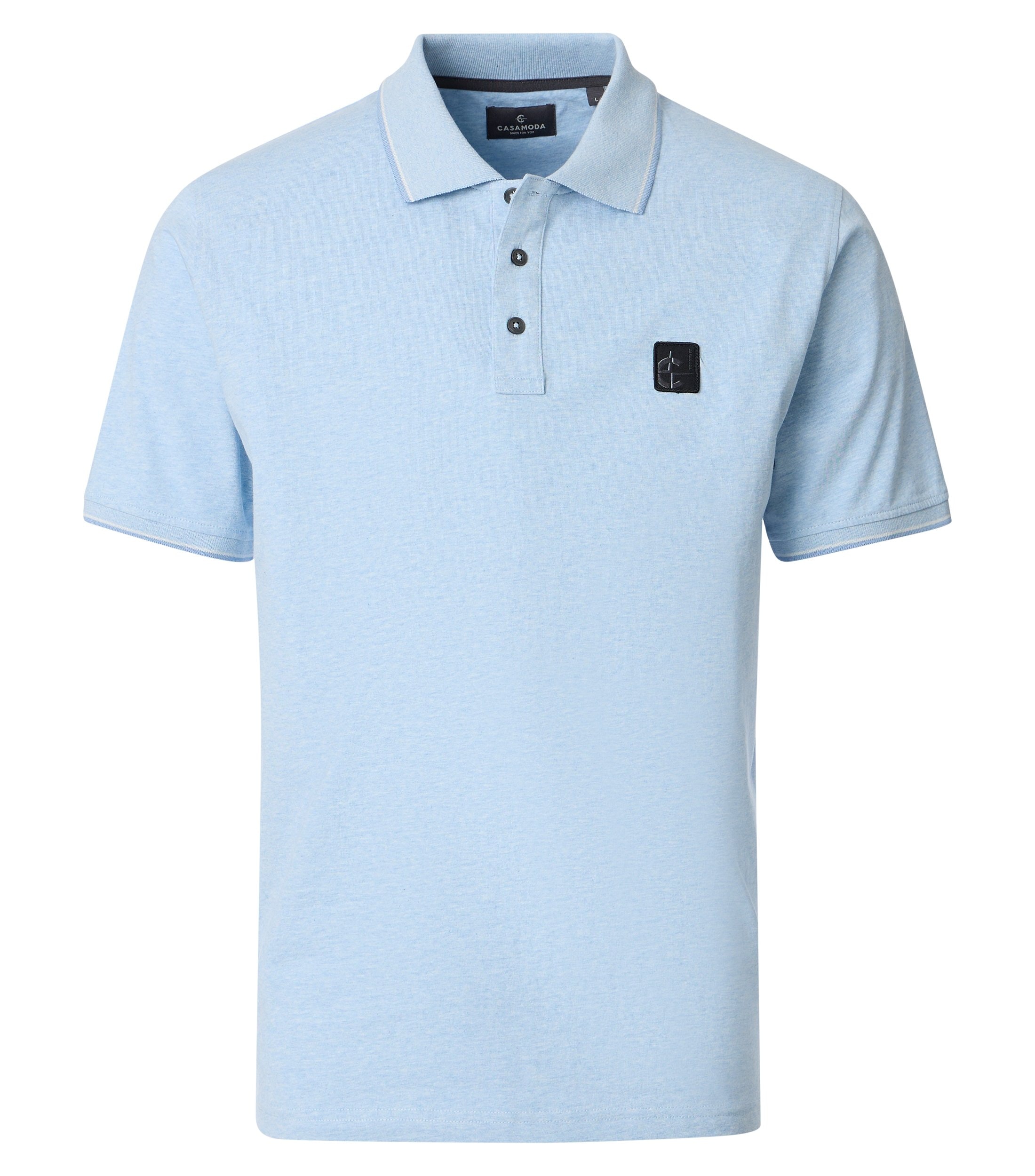 Polo-Shirt von Casamoda