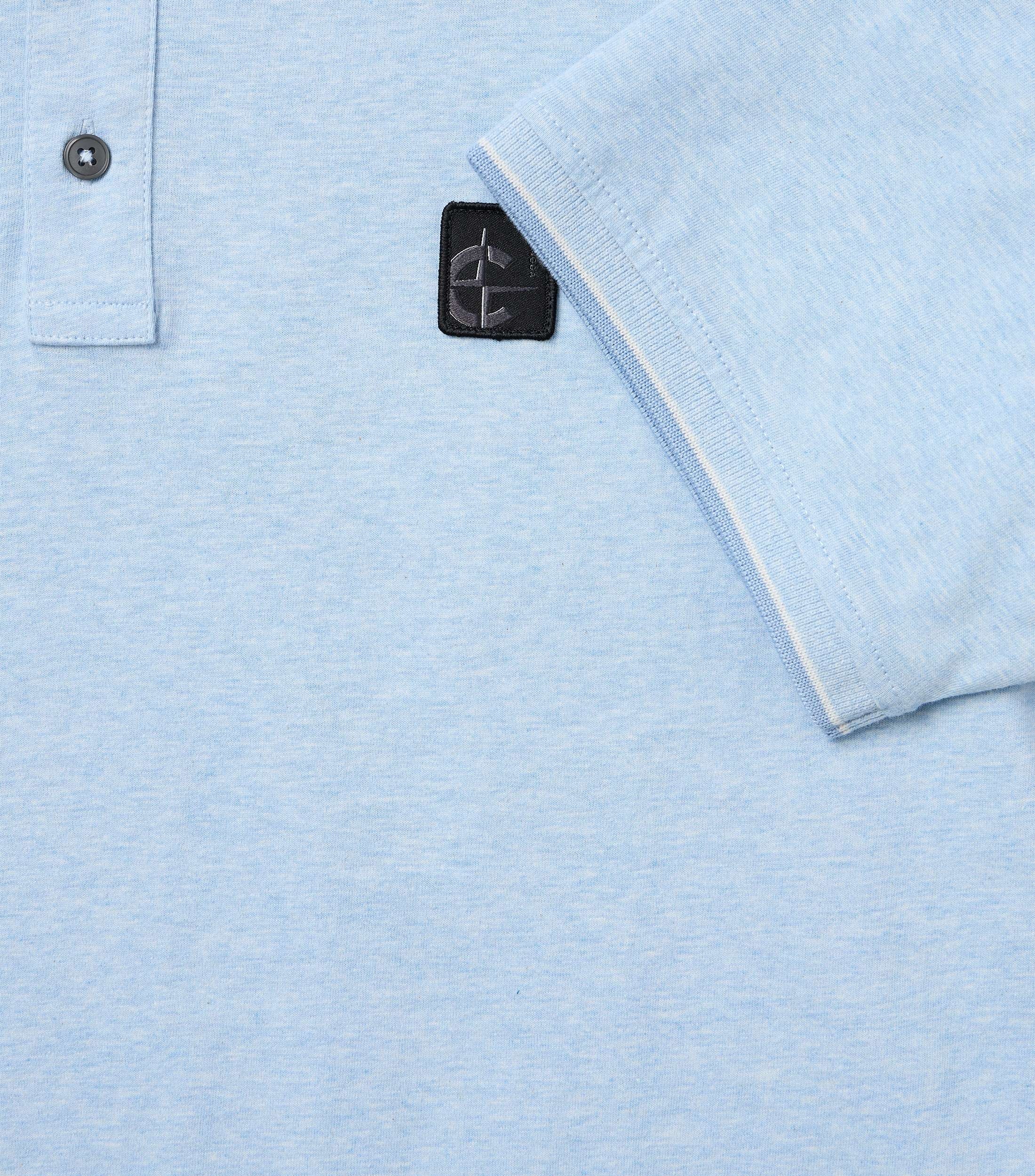 Polo-Shirt von Casamoda